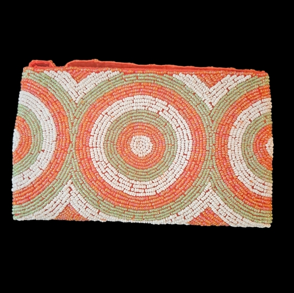 Handmade Beaded Bag - Picture 4 of 4